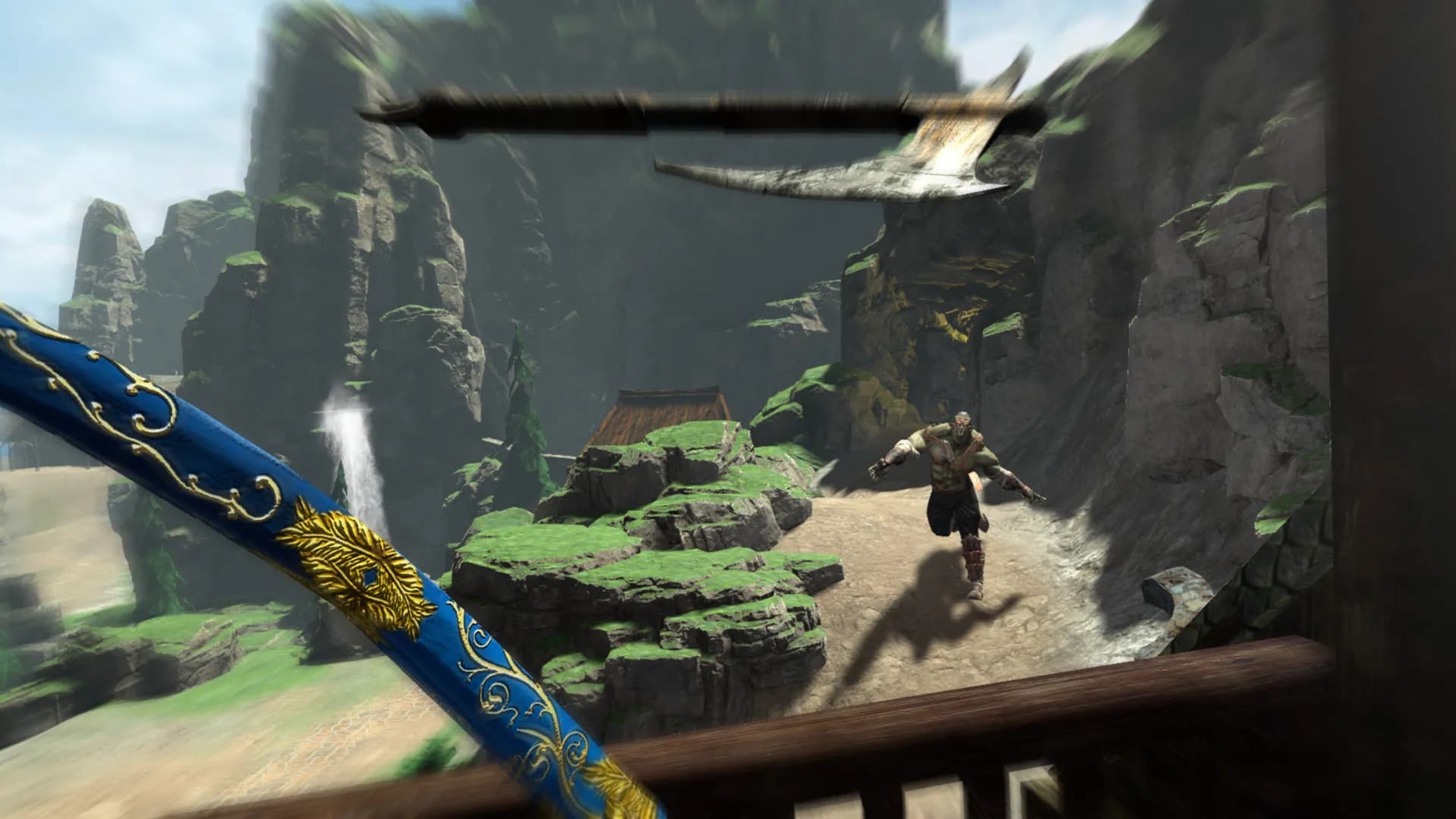 Elven Assassin screenshot screenshot 12