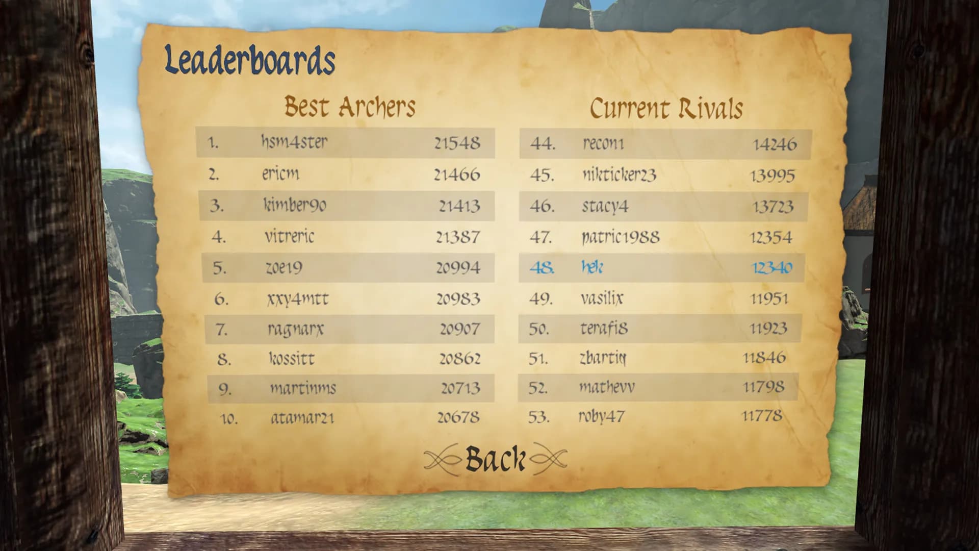 Elven Assassin screenshot screenshot 15