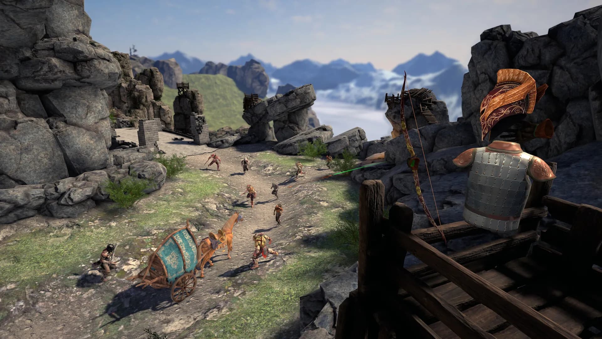 Elven Assassin screenshot screenshot 2