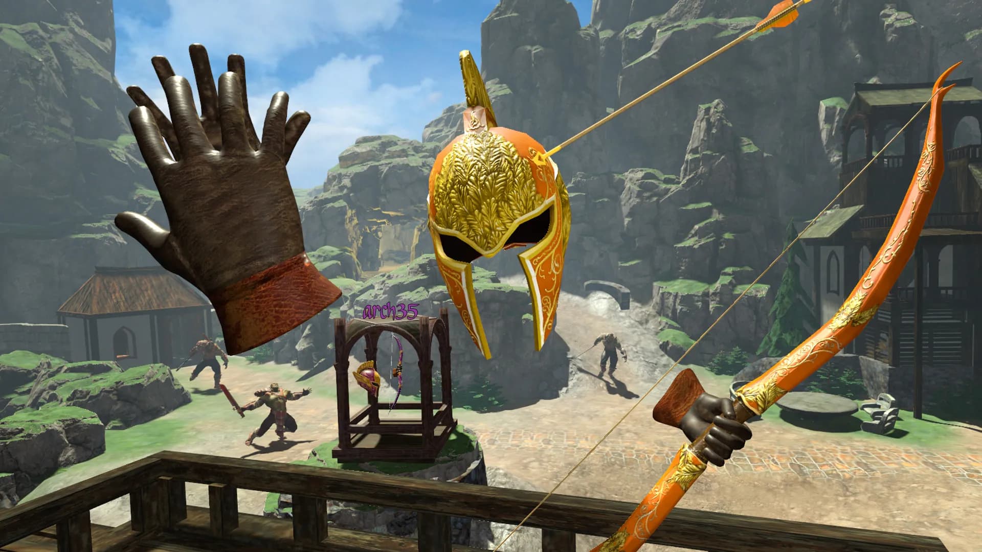 Elven Assassin screenshot screenshot 6