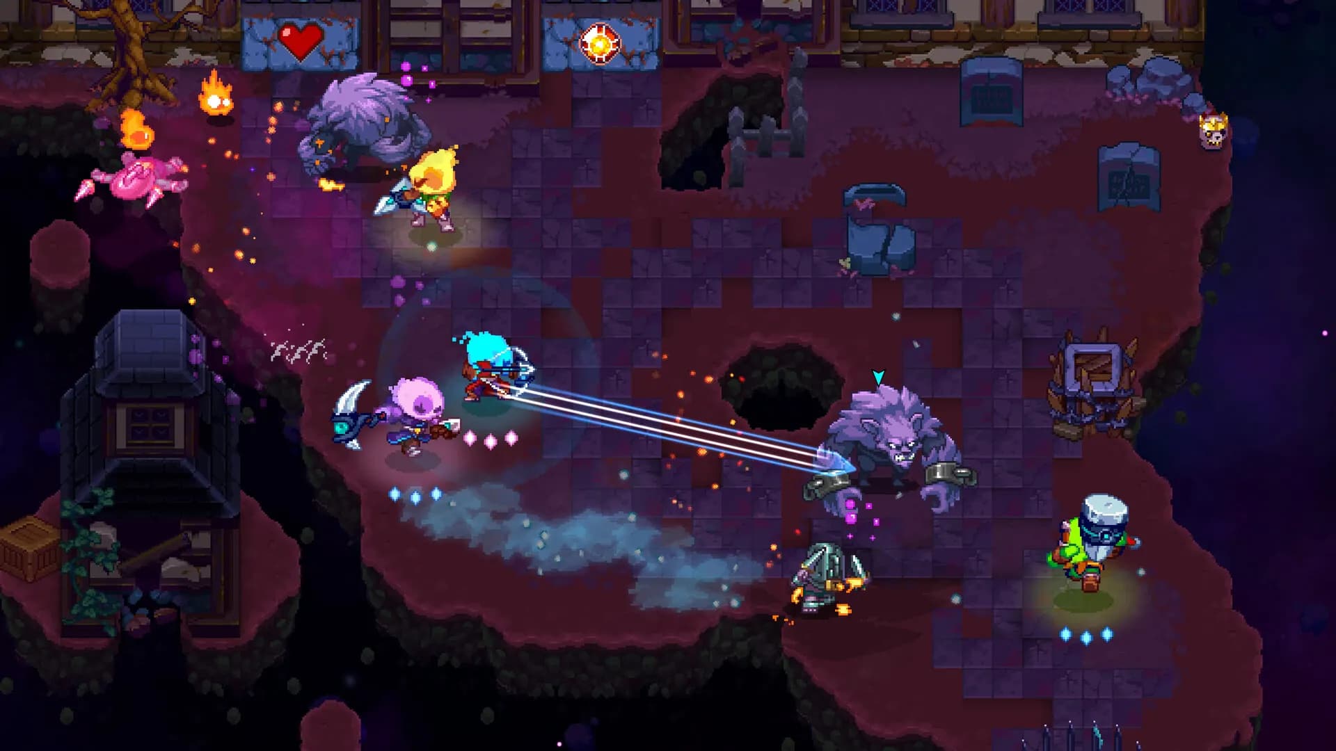 Ember Knights screenshot screenshot 12