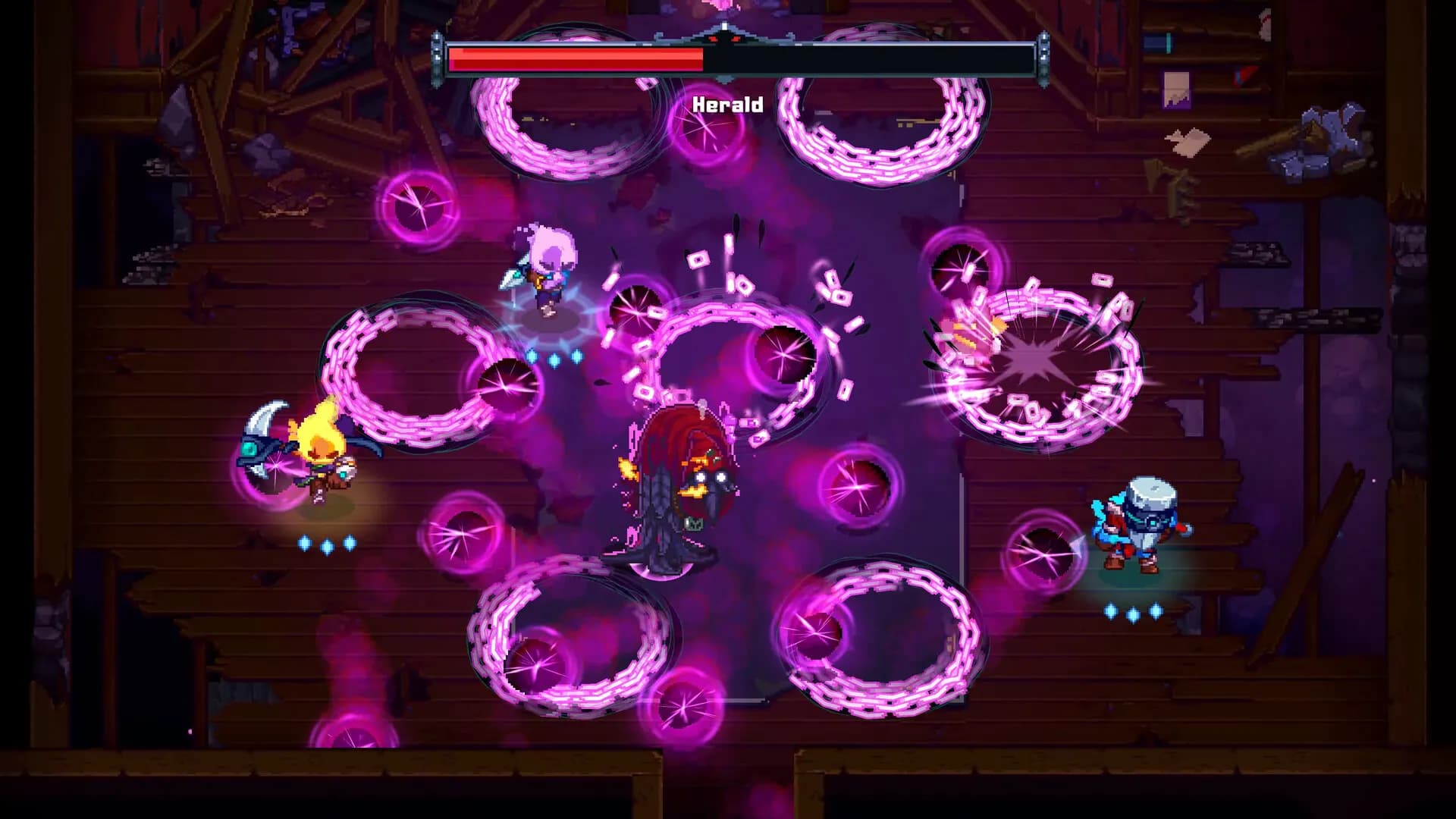 Ember Knights screenshot screenshot 3