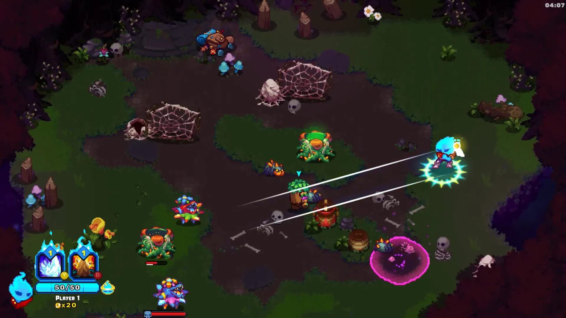 Ember Knights screenshot screenshot 7