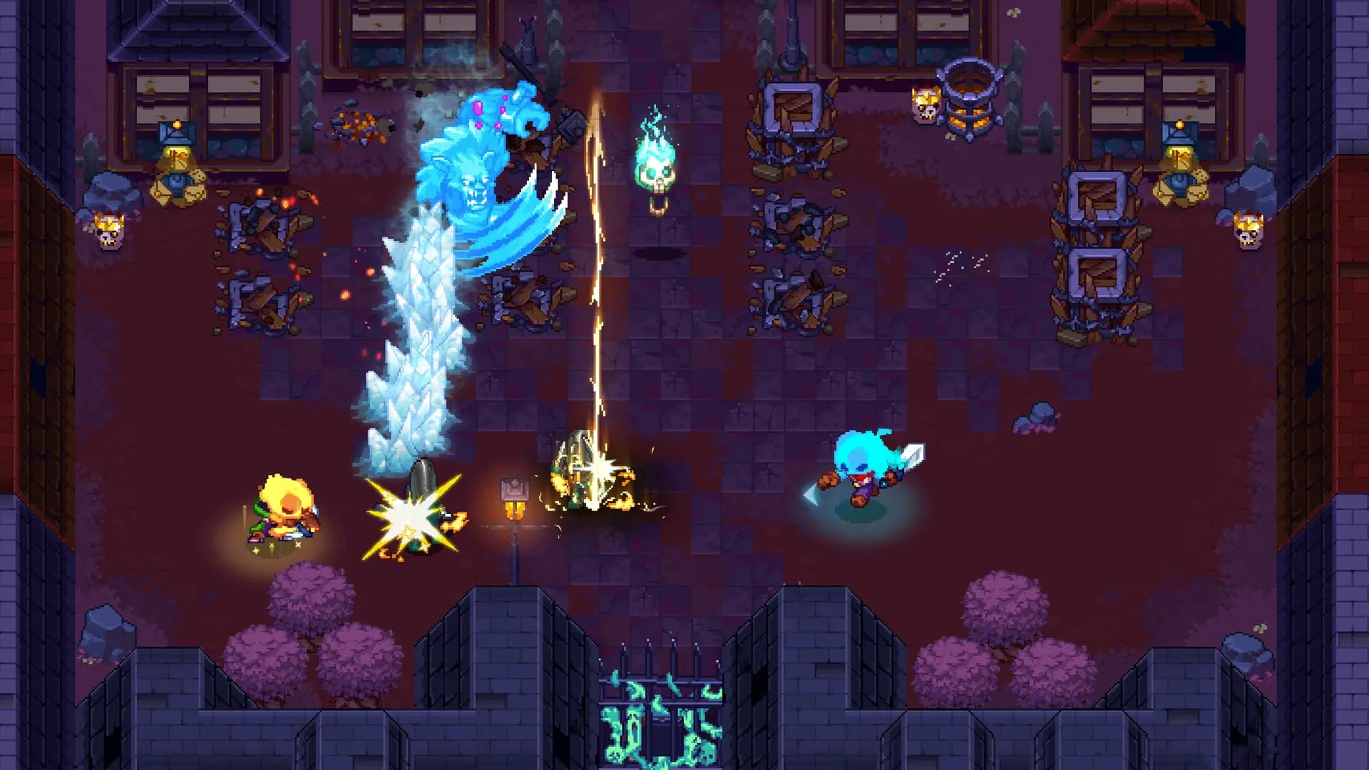 Ember Knights screenshot screenshot 8