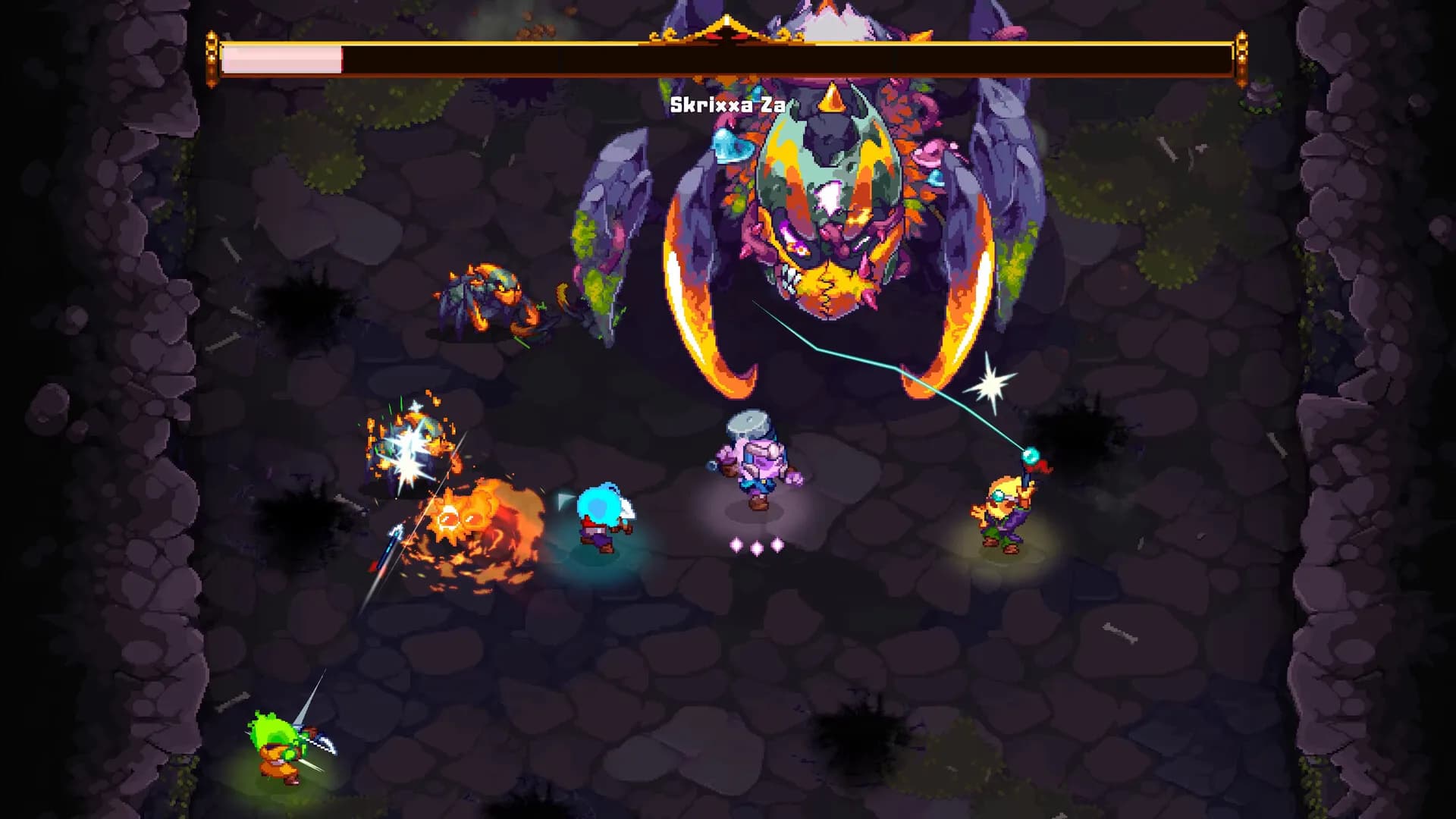 Ember Knights screenshot screenshot 9