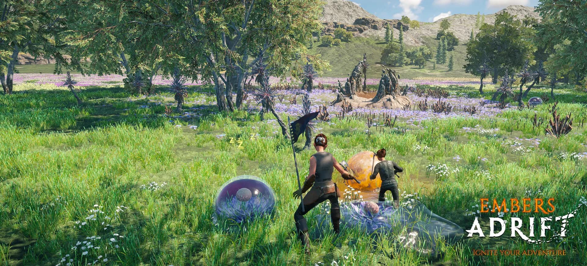 Embers Adrift screenshot screenshot 0