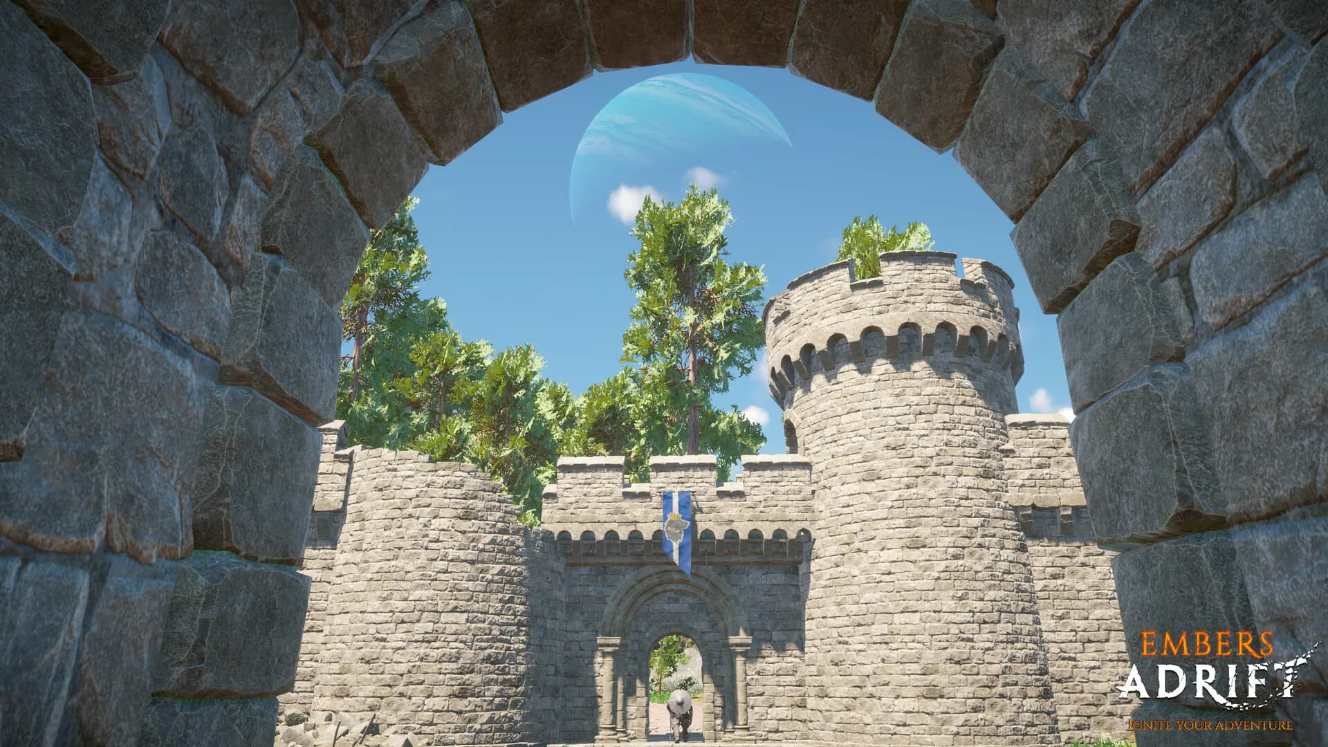 Embers Adrift screenshot screenshot 10