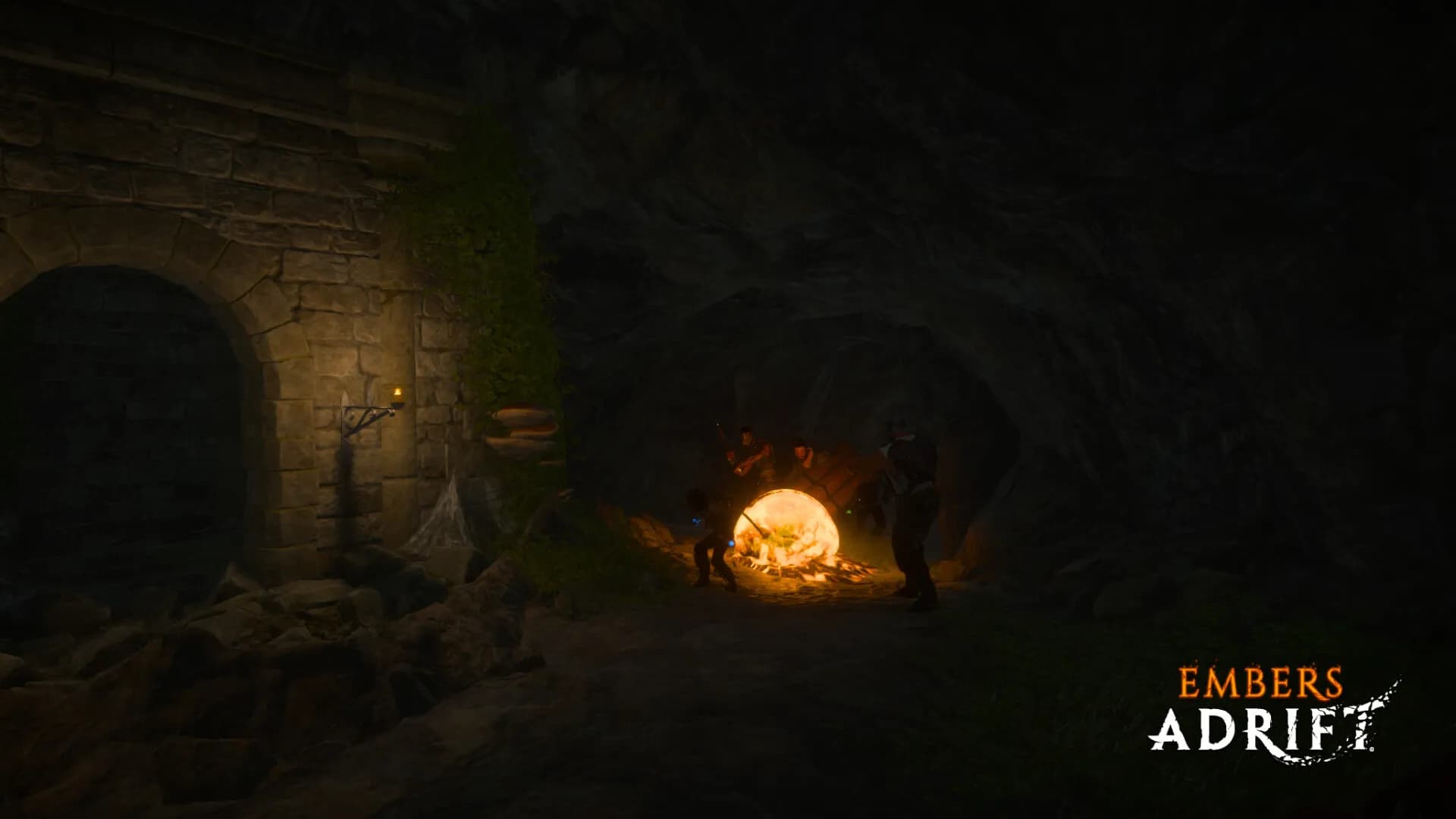 Embers Adrift screenshot screenshot 11