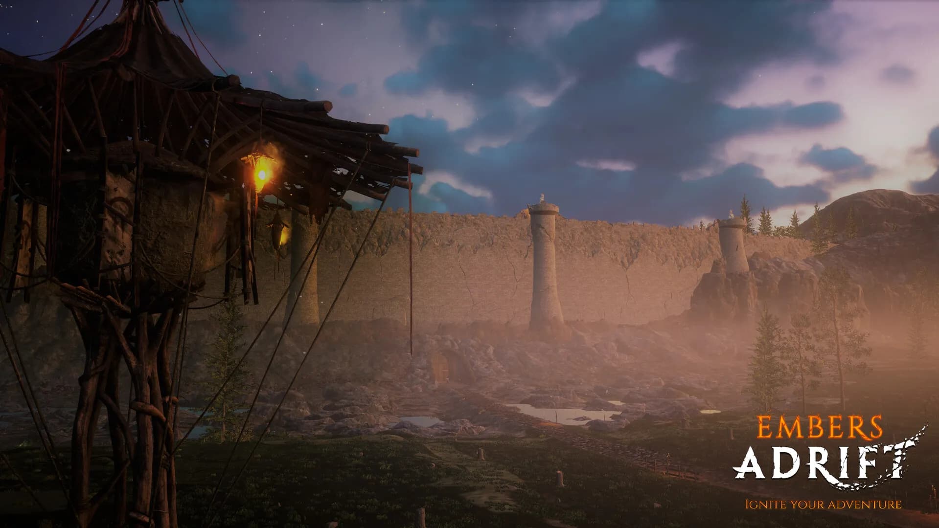 Embers Adrift screenshot screenshot 14