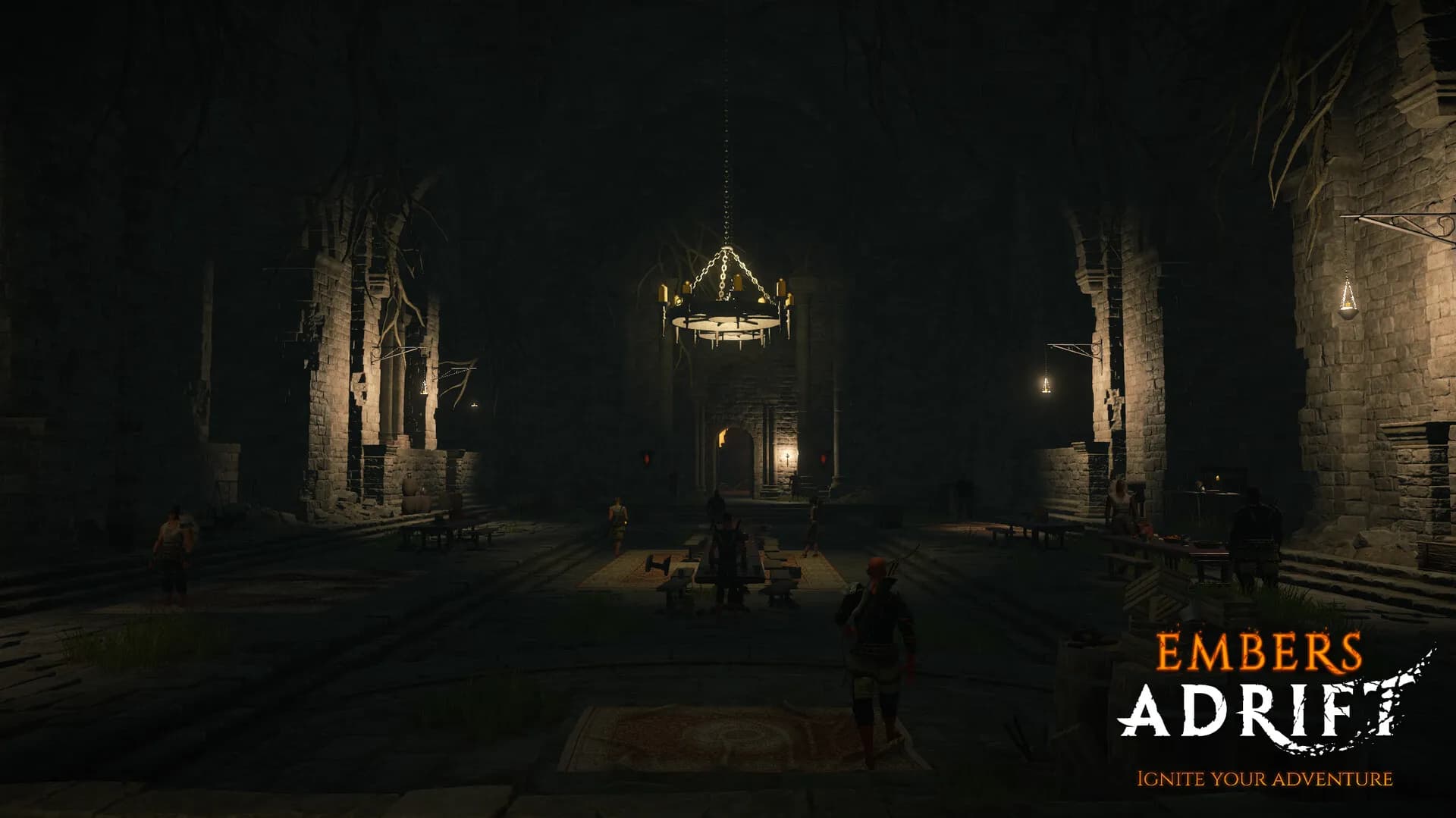 Embers Adrift screenshot screenshot 16