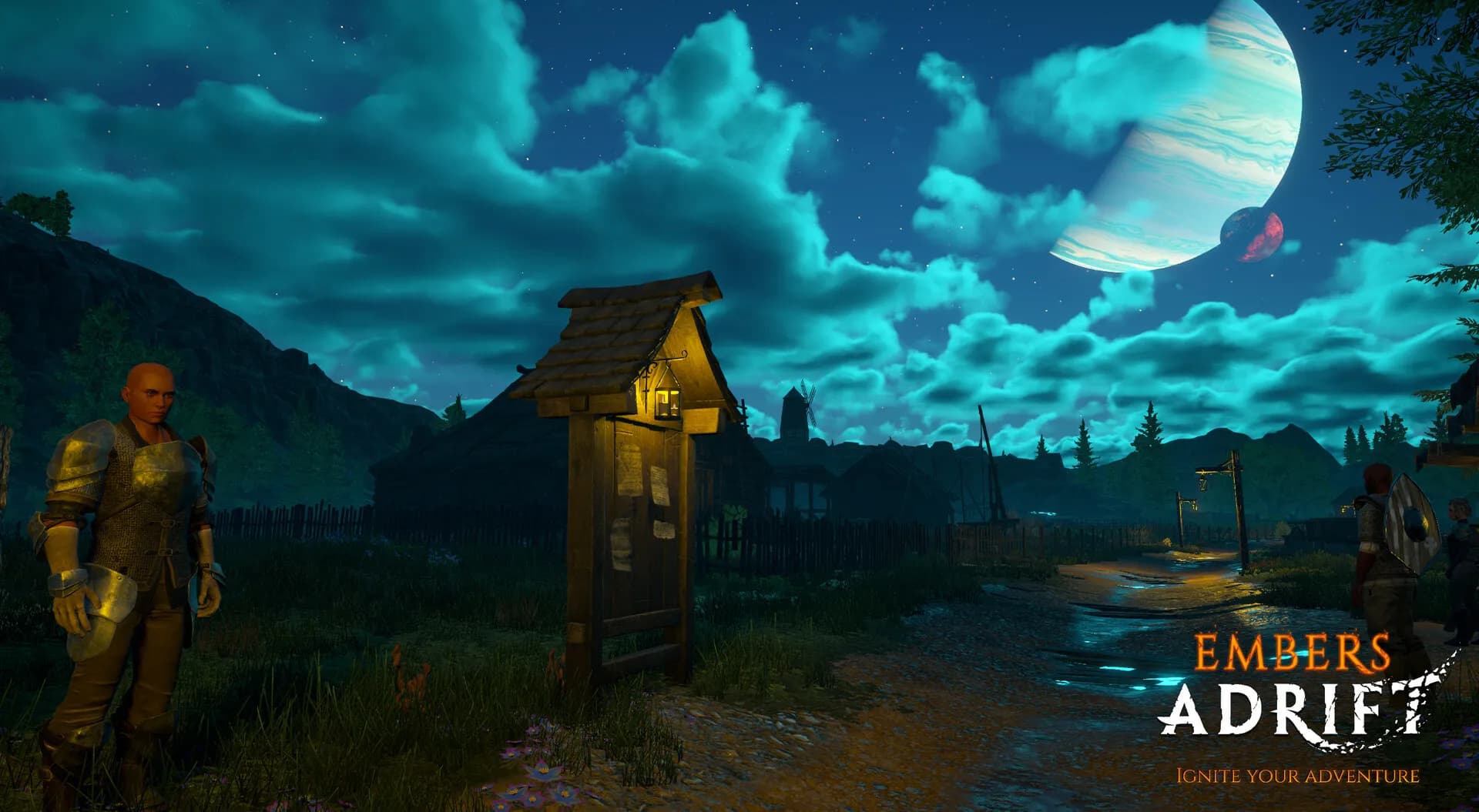 Embers Adrift screenshot screenshot 22