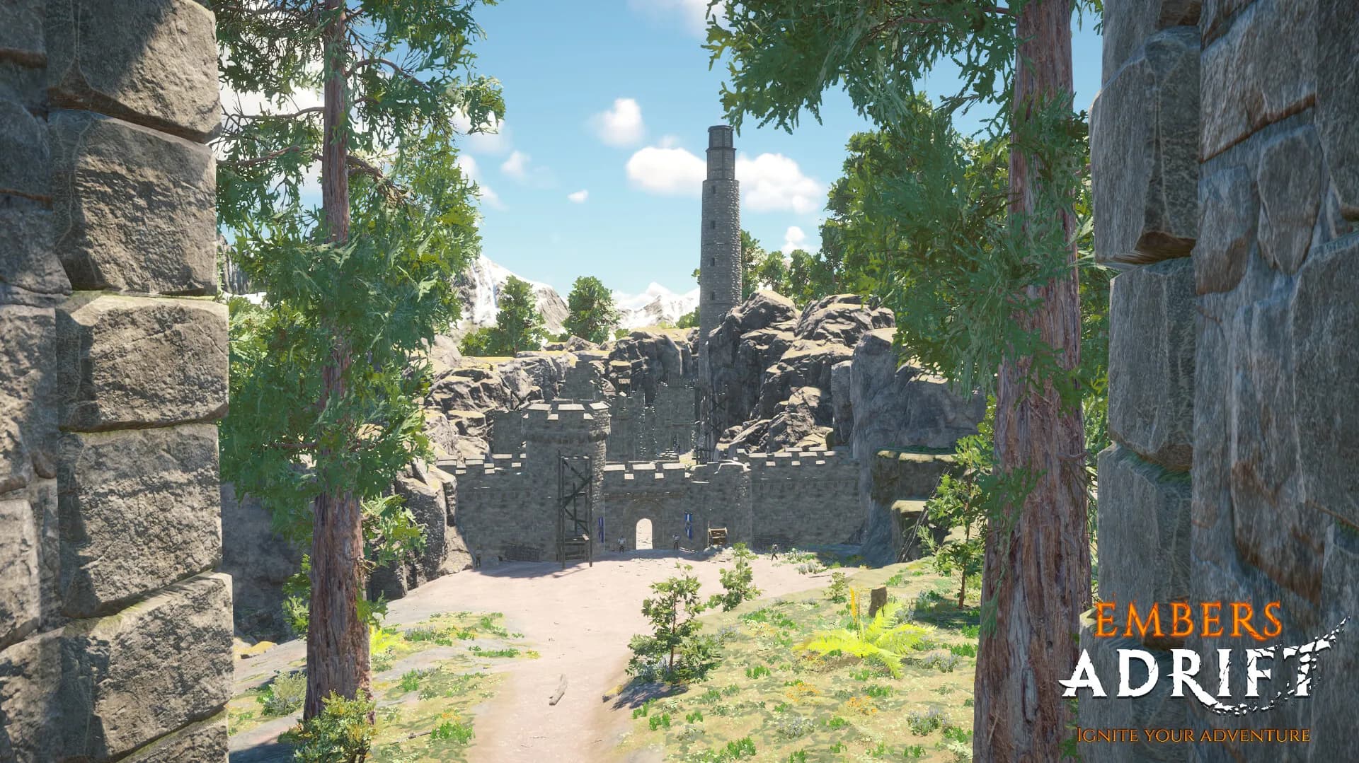 Embers Adrift screenshot screenshot 25