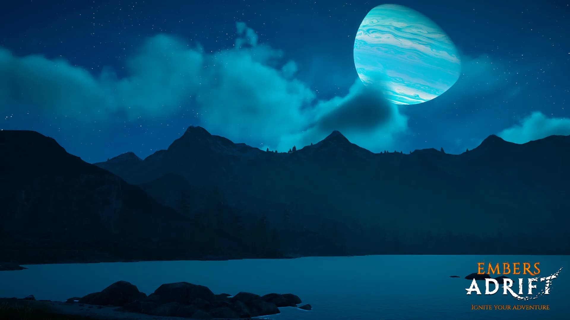 Embers Adrift screenshot screenshot 26