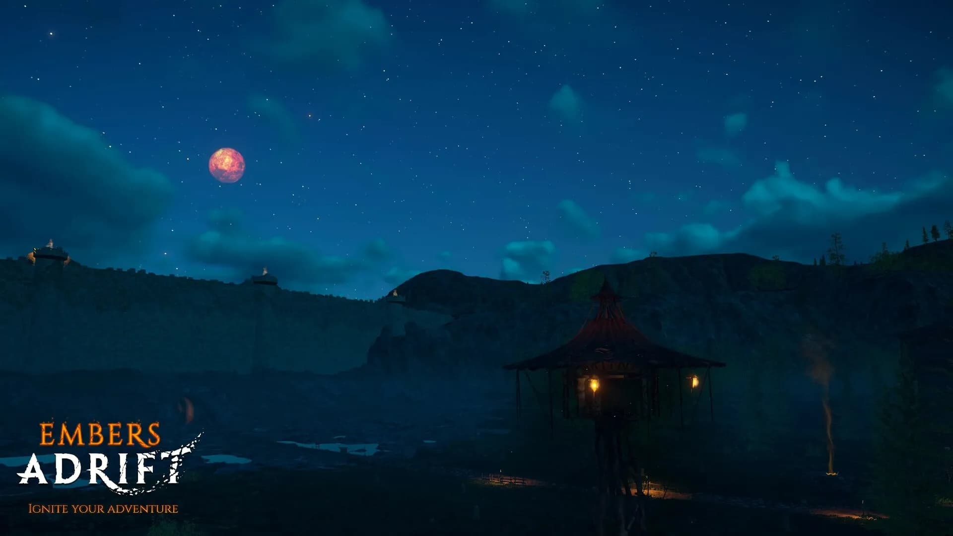 Embers Adrift screenshot screenshot 28