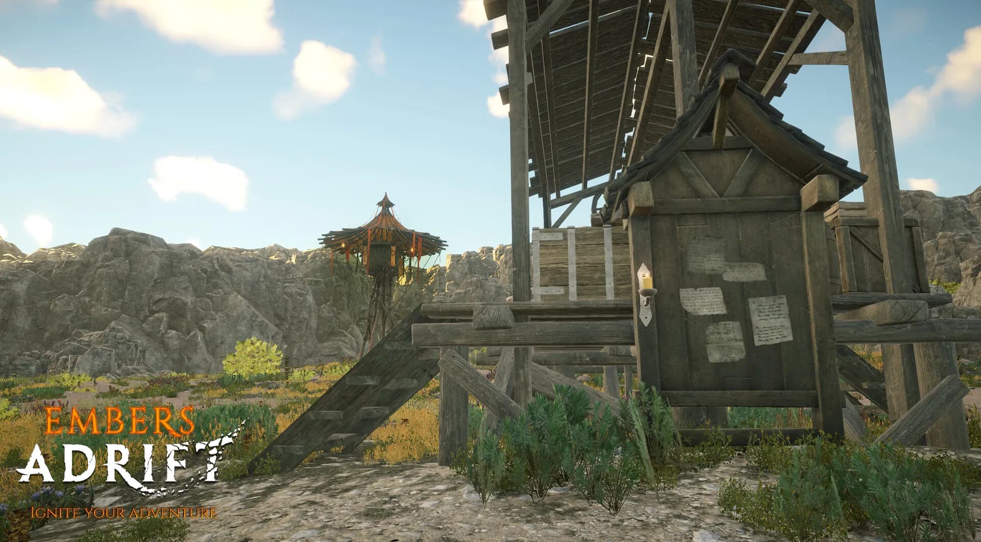 Embers Adrift screenshot screenshot 29