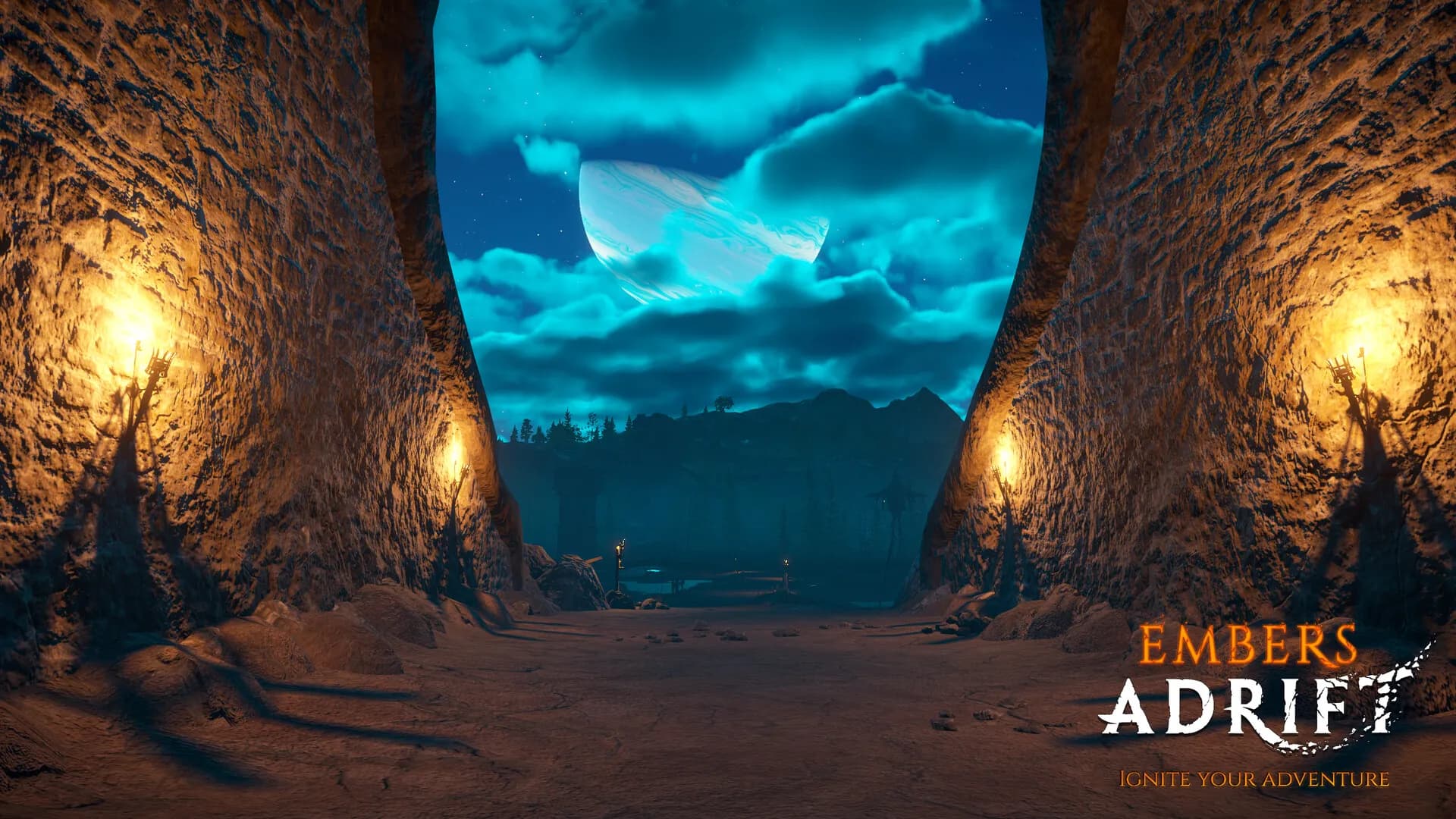 Embers Adrift screenshot screenshot 30
