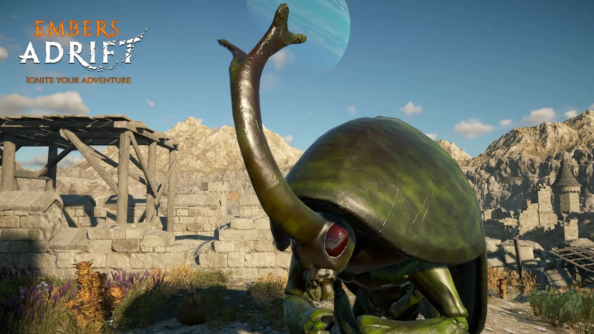 Embers Adrift screenshot screenshot 8