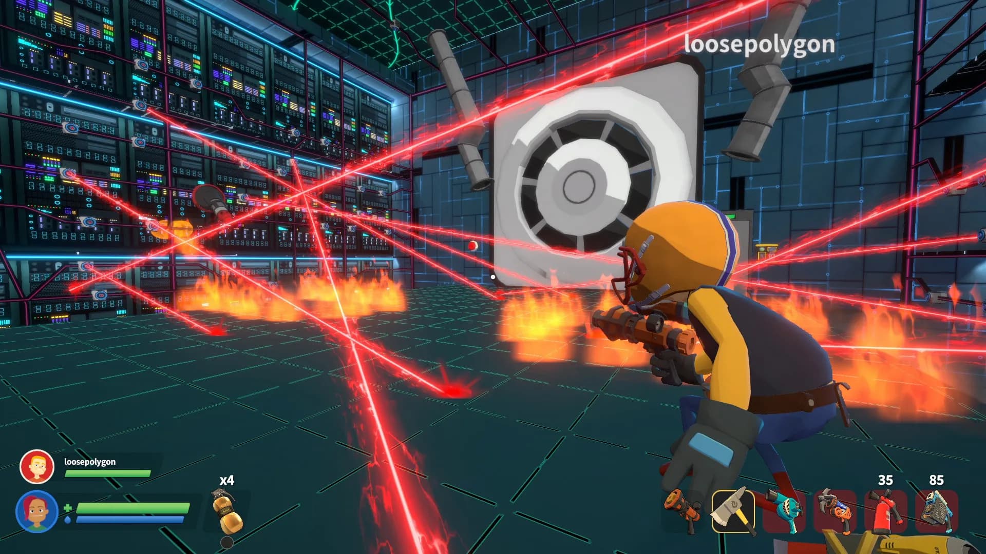 Embr screenshot screenshot 9