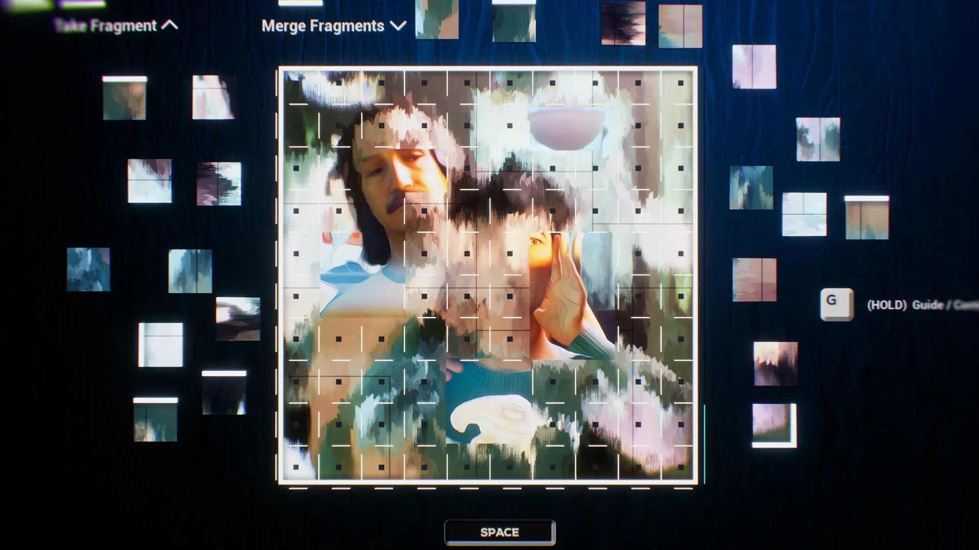 EMERGE screenshot screenshot 3