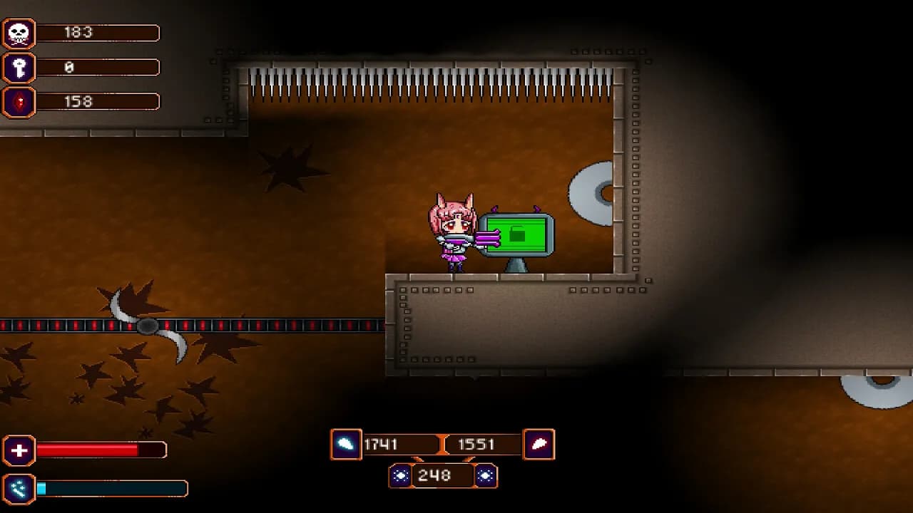 Emiko's Pledge 4 screenshot screenshot 2
