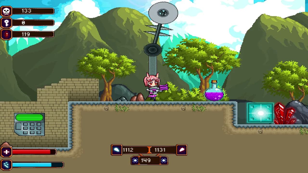 Emiko's Pledge 4 screenshot screenshot 4