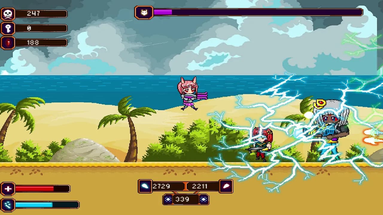 Emiko's Pledge 4 screenshot screenshot 5