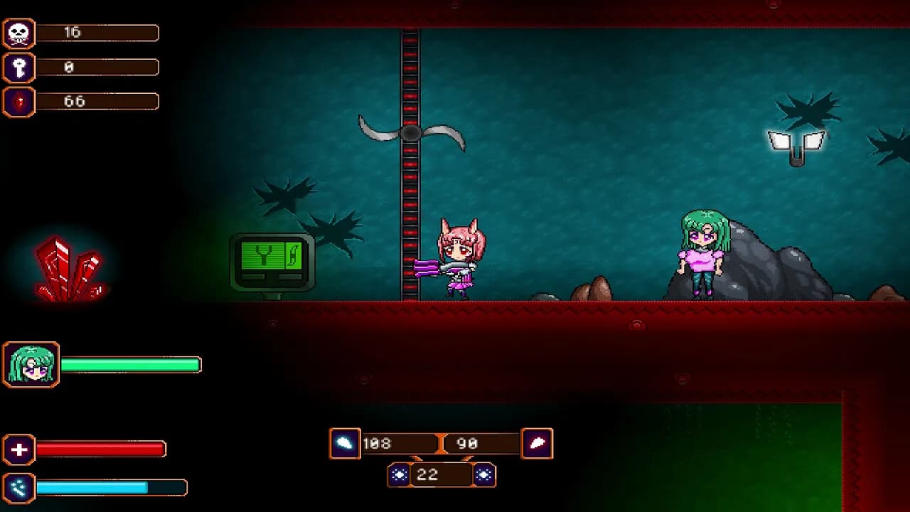 Emiko's Pledge 4 screenshot screenshot 6