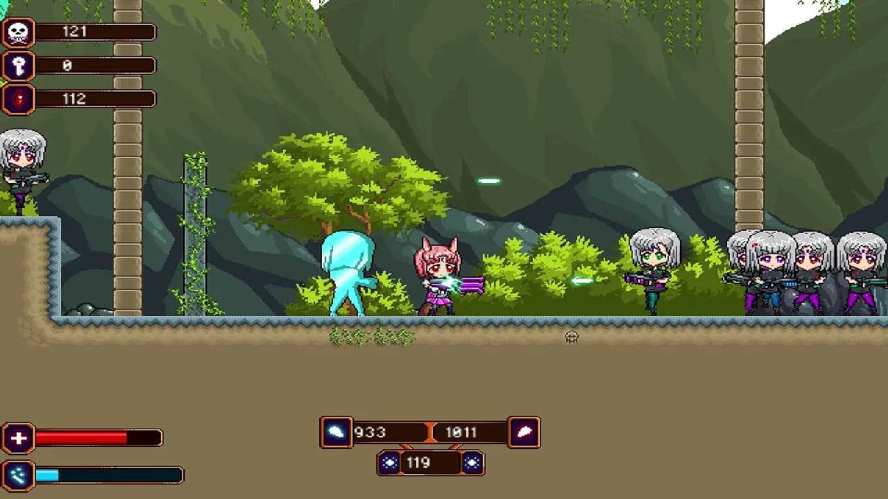 Emiko's Pledge 4 screenshot screenshot 7