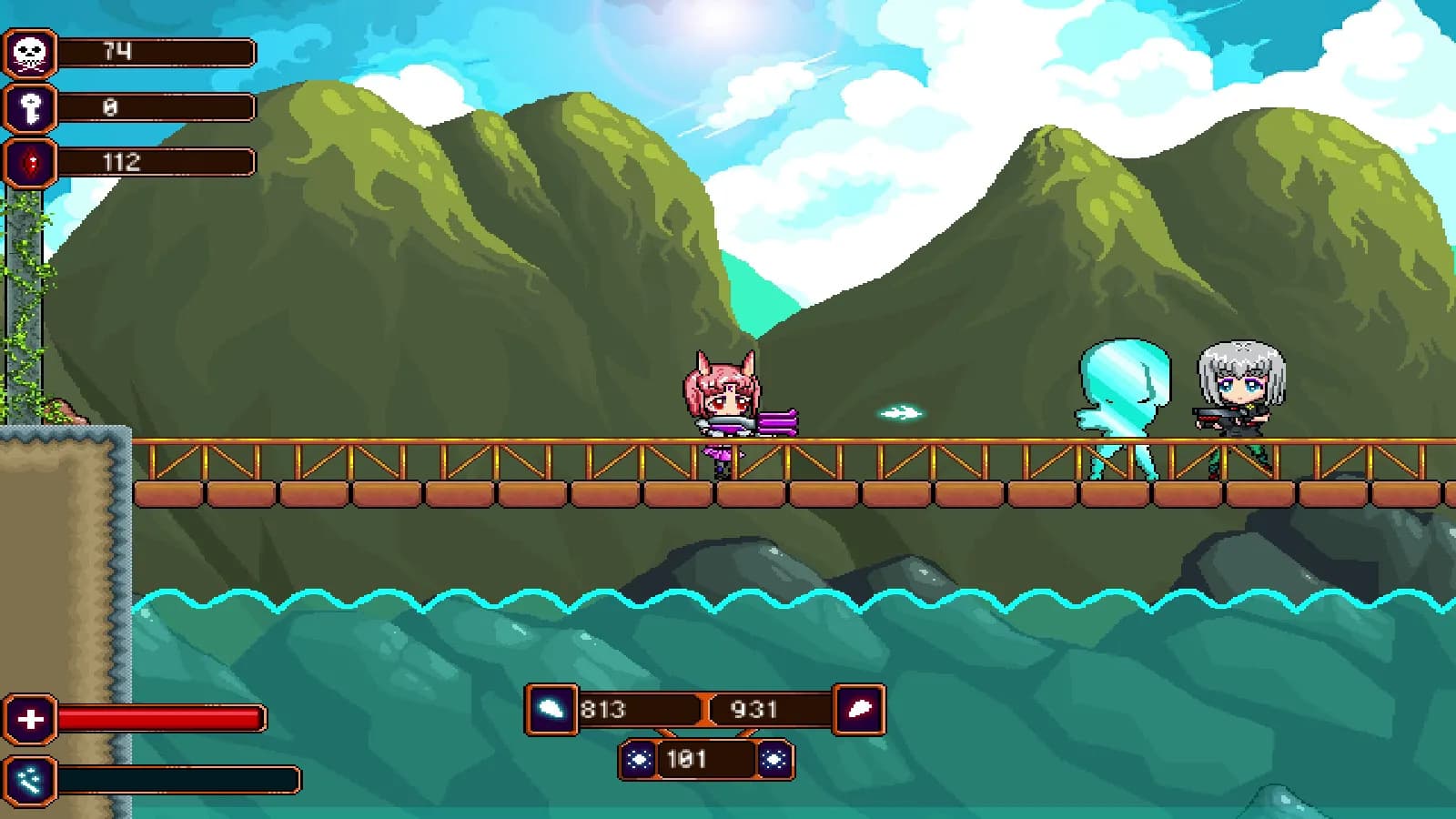 Emiko's Pledge 4 screenshot screenshot 8