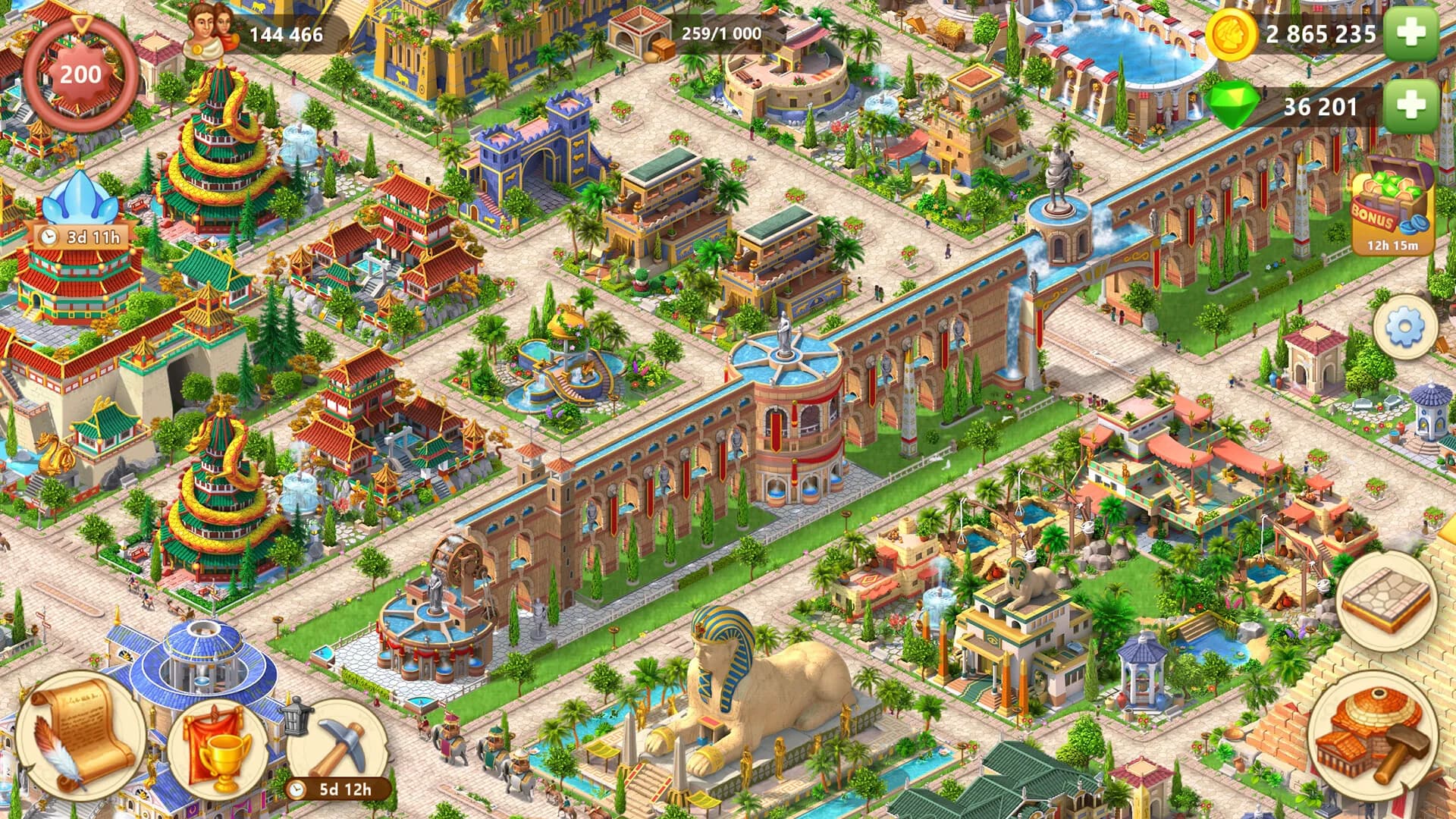 Empire City Simulator screenshot screenshot 5