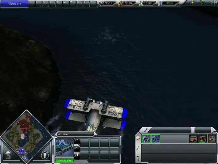 Empire Earth 3 screenshot screenshot 1