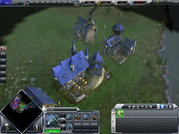 Empire Earth 3 screenshot screenshot 10