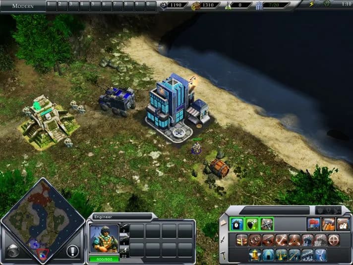 Empire Earth 3 screenshot screenshot 3