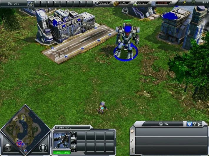 Empire Earth 3 screenshot screenshot 4