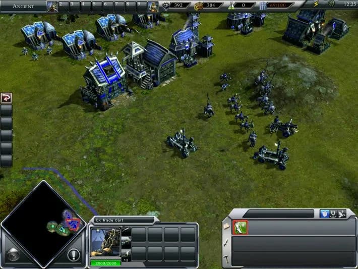 Empire Earth 3 screenshot screenshot 6