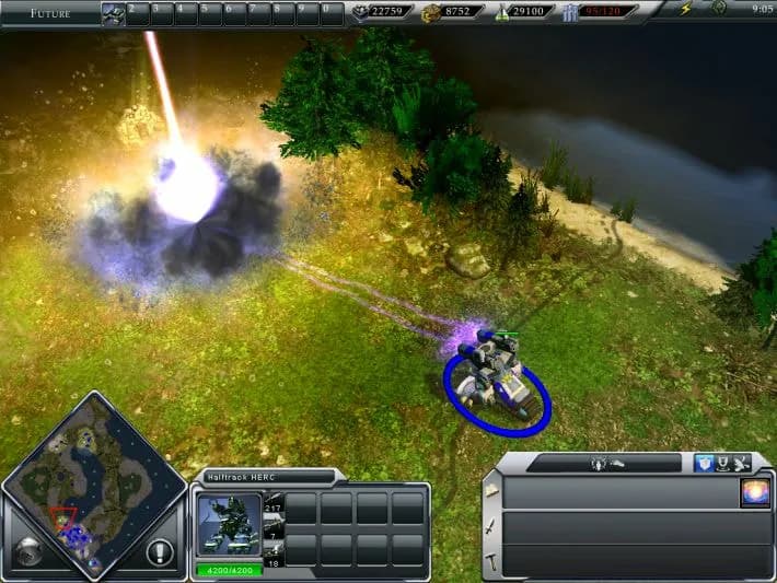 Empire Earth 3 screenshot screenshot 9