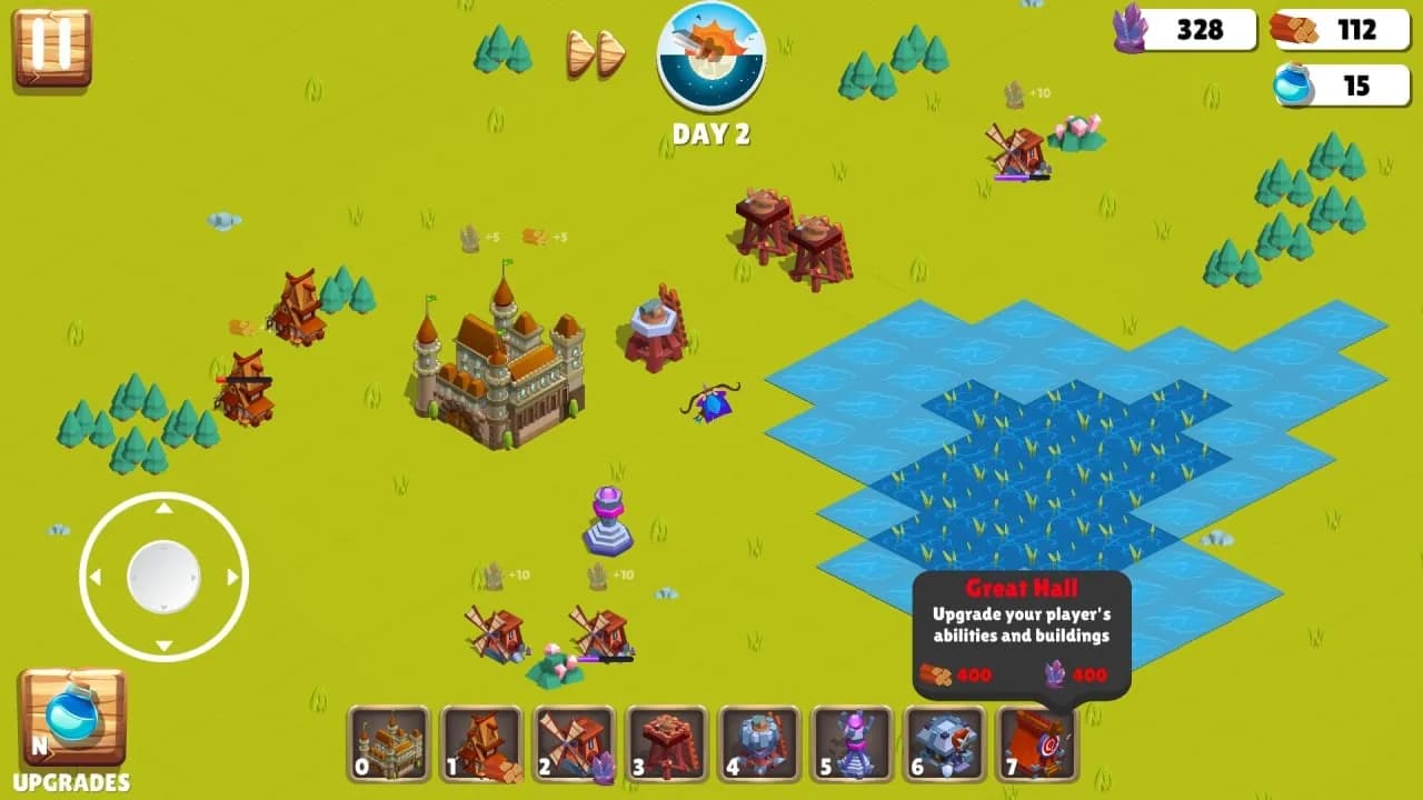 Empire of Empires screenshot screenshot 2