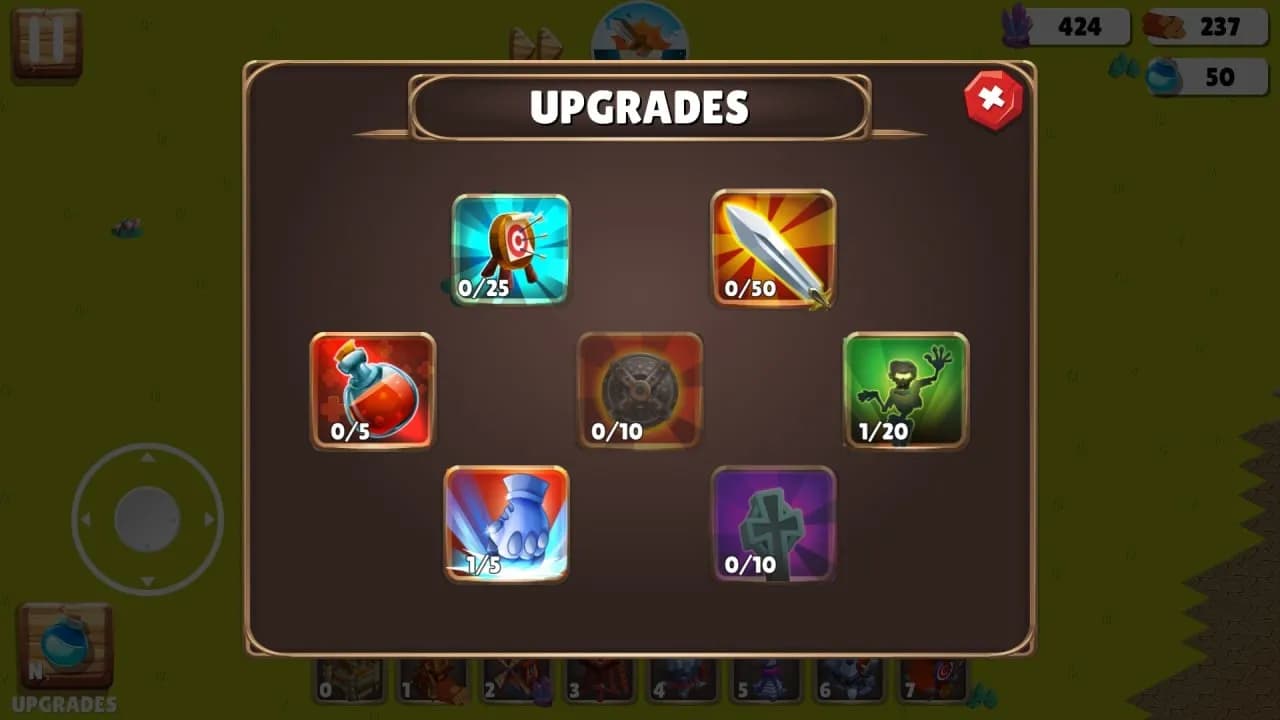 Empire of Empires screenshot screenshot 3