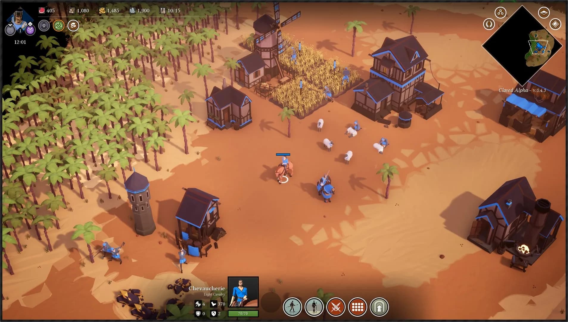 Empires Apart screenshot screenshot 1