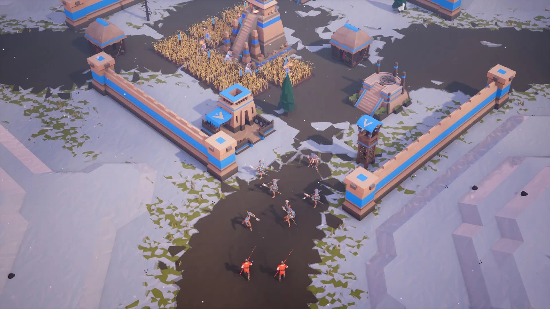 Empires Apart screenshot screenshot 4