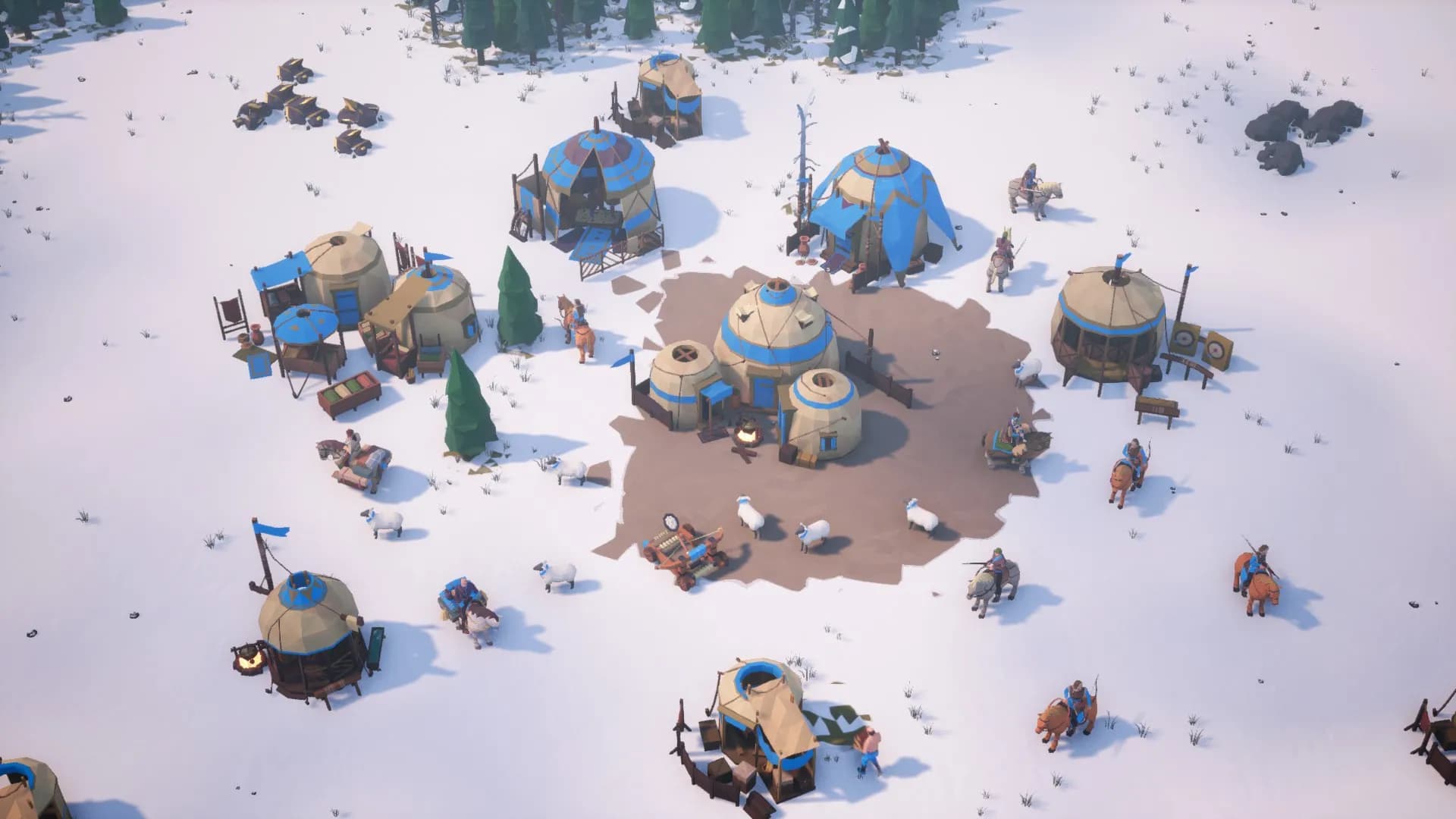 Empires Apart screenshot screenshot 7