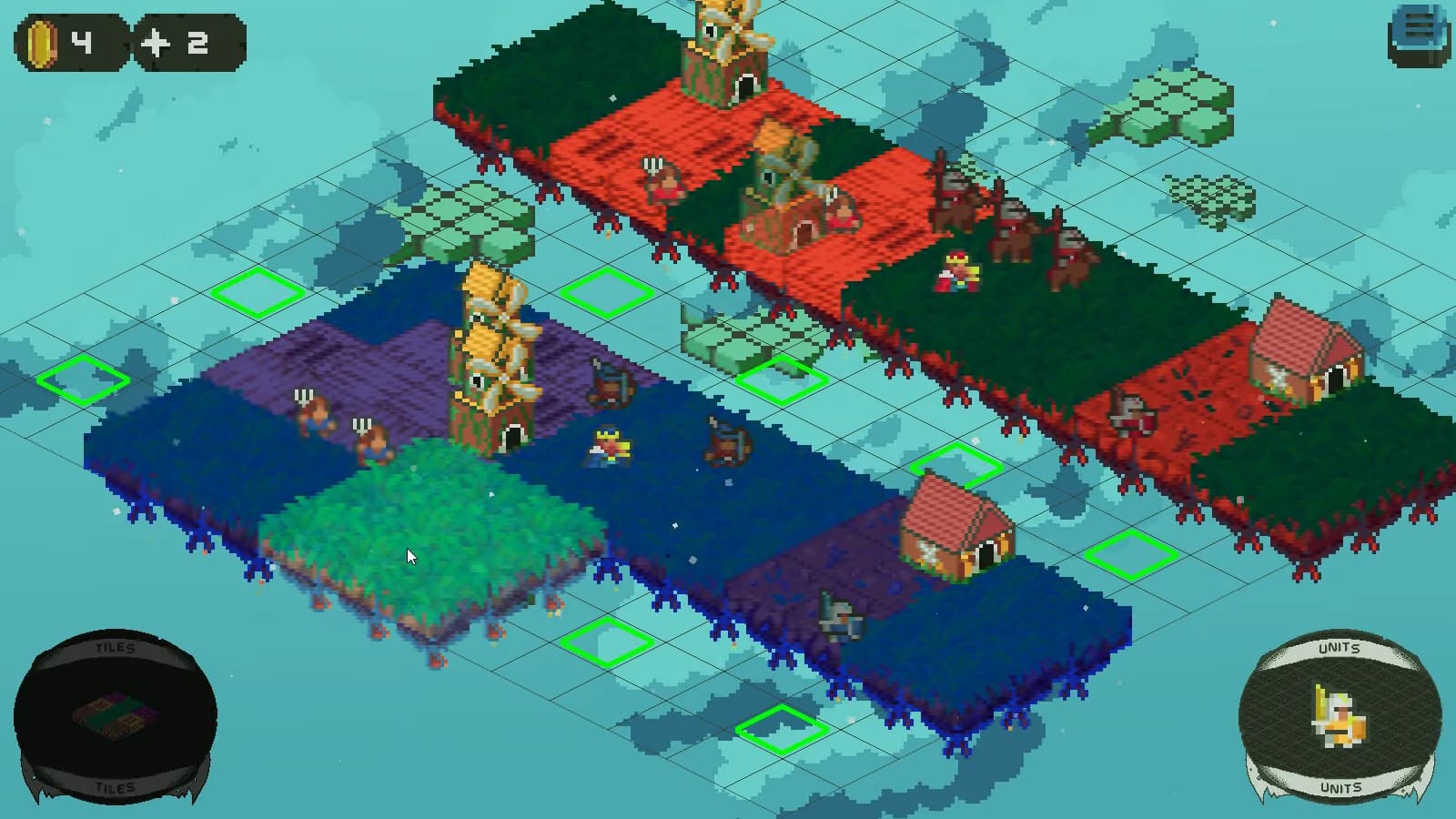 Emplacement screenshot screenshot 4