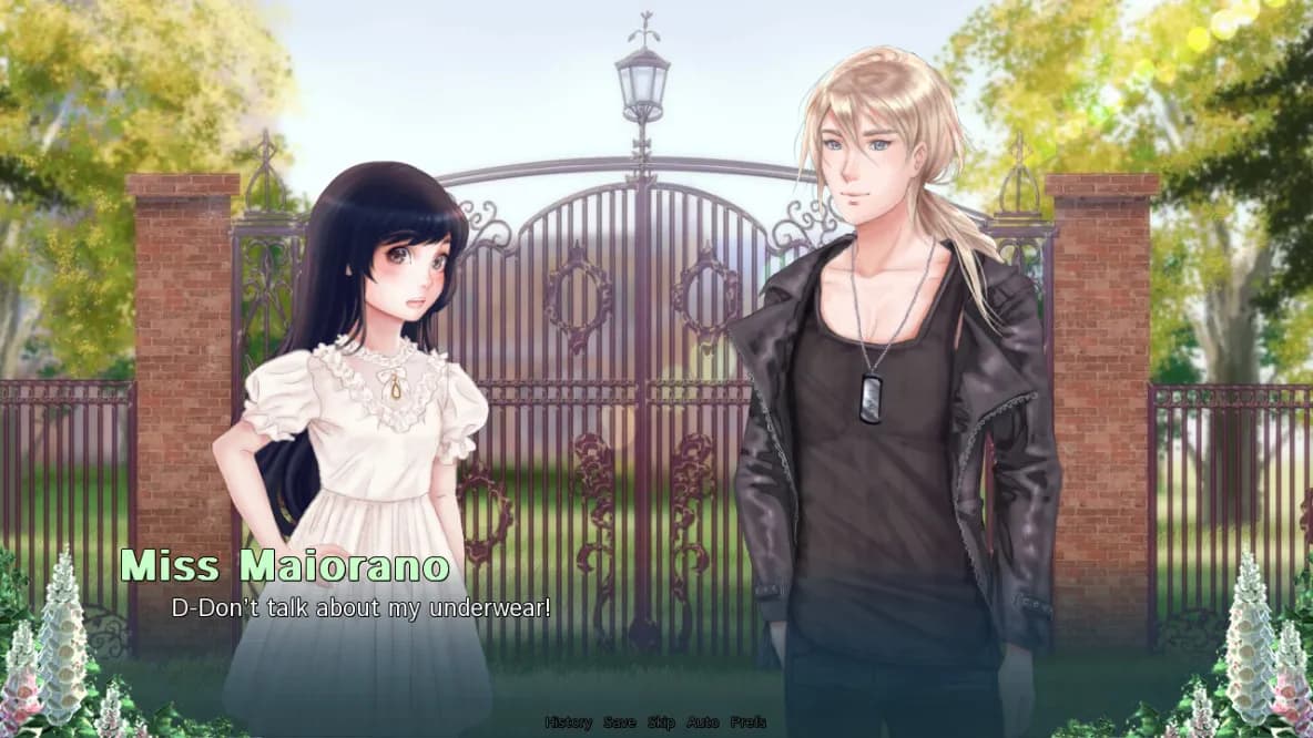 Empty Horizons screenshot screenshot 1