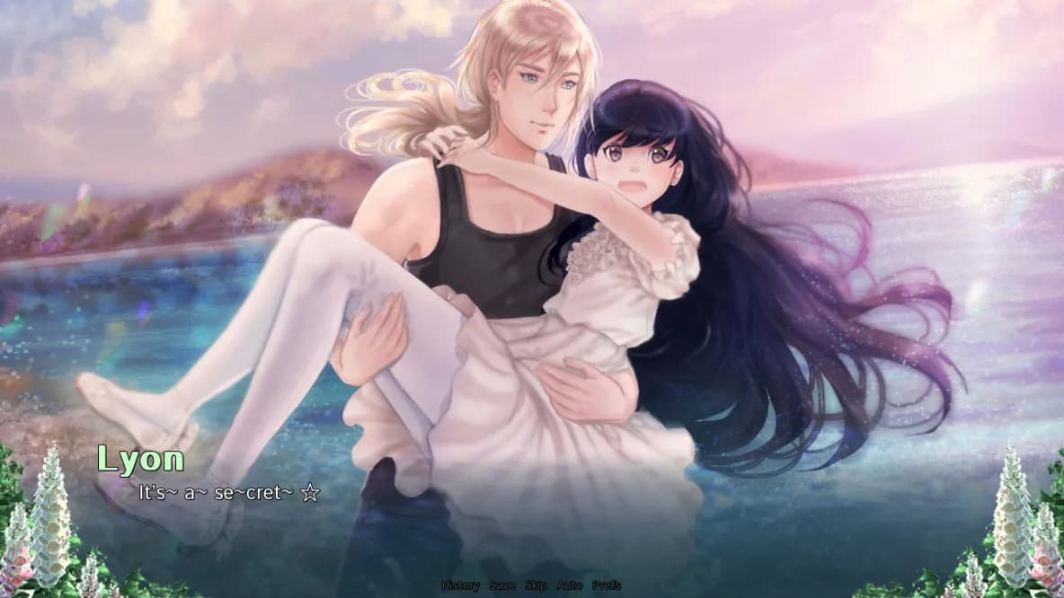 Empty Horizons screenshot screenshot 2