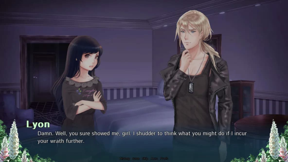 Empty Horizons screenshot screenshot 3