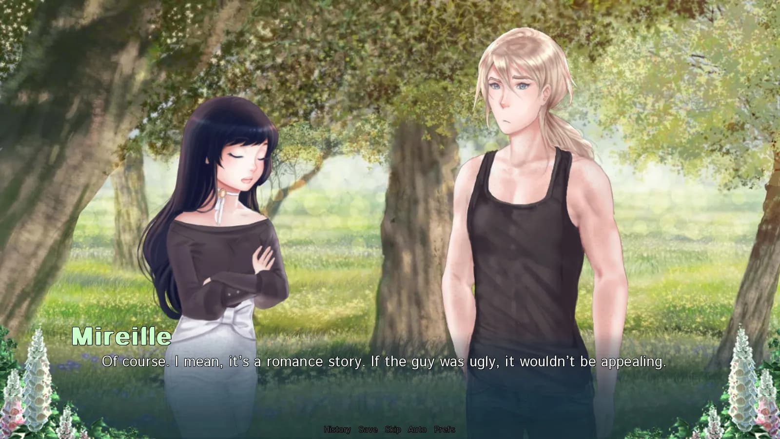 Empty Horizons screenshot screenshot 5