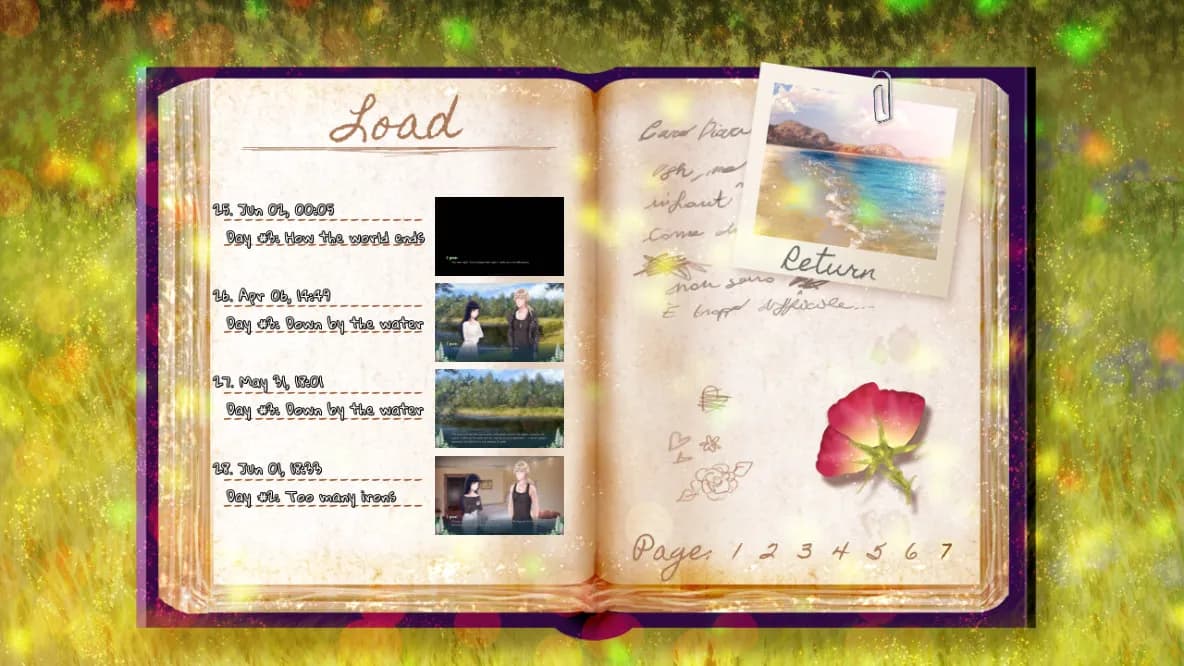 Empty Horizons screenshot screenshot 6