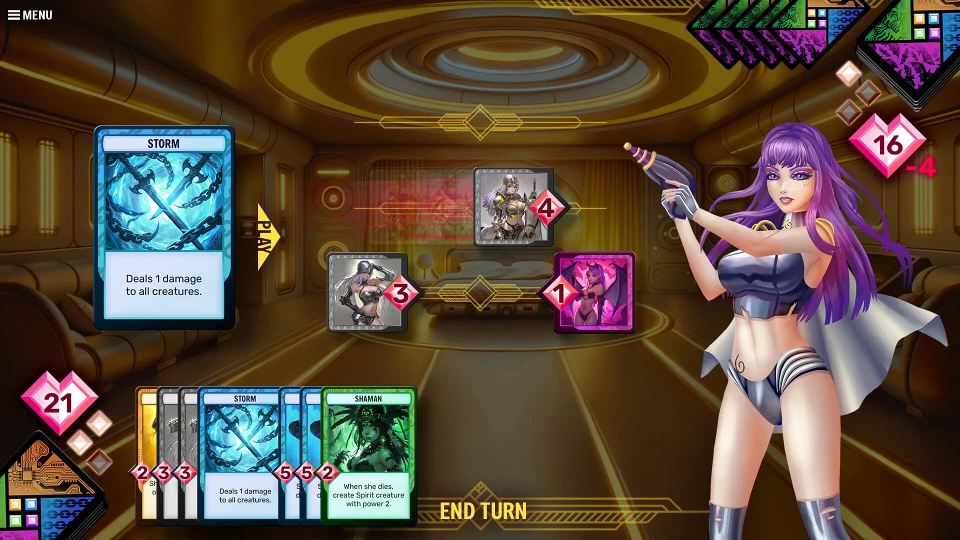 EmyLiveShow: BossRush screenshot screenshot 0