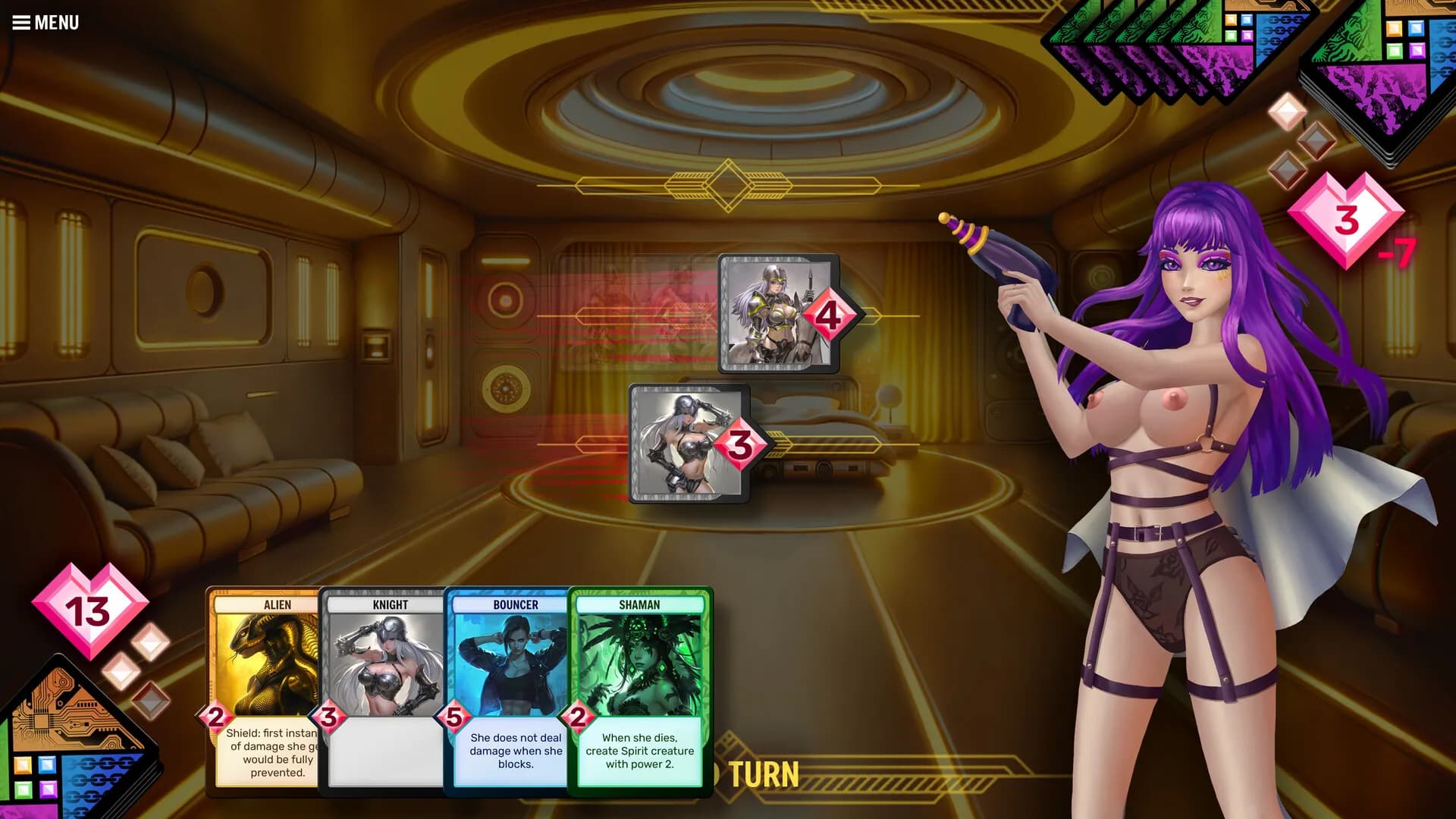 EmyLiveShow: BossRush screenshot screenshot 2