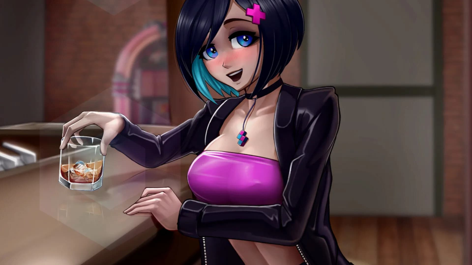 EmyLiveShow: S&M story screenshot screenshot 7